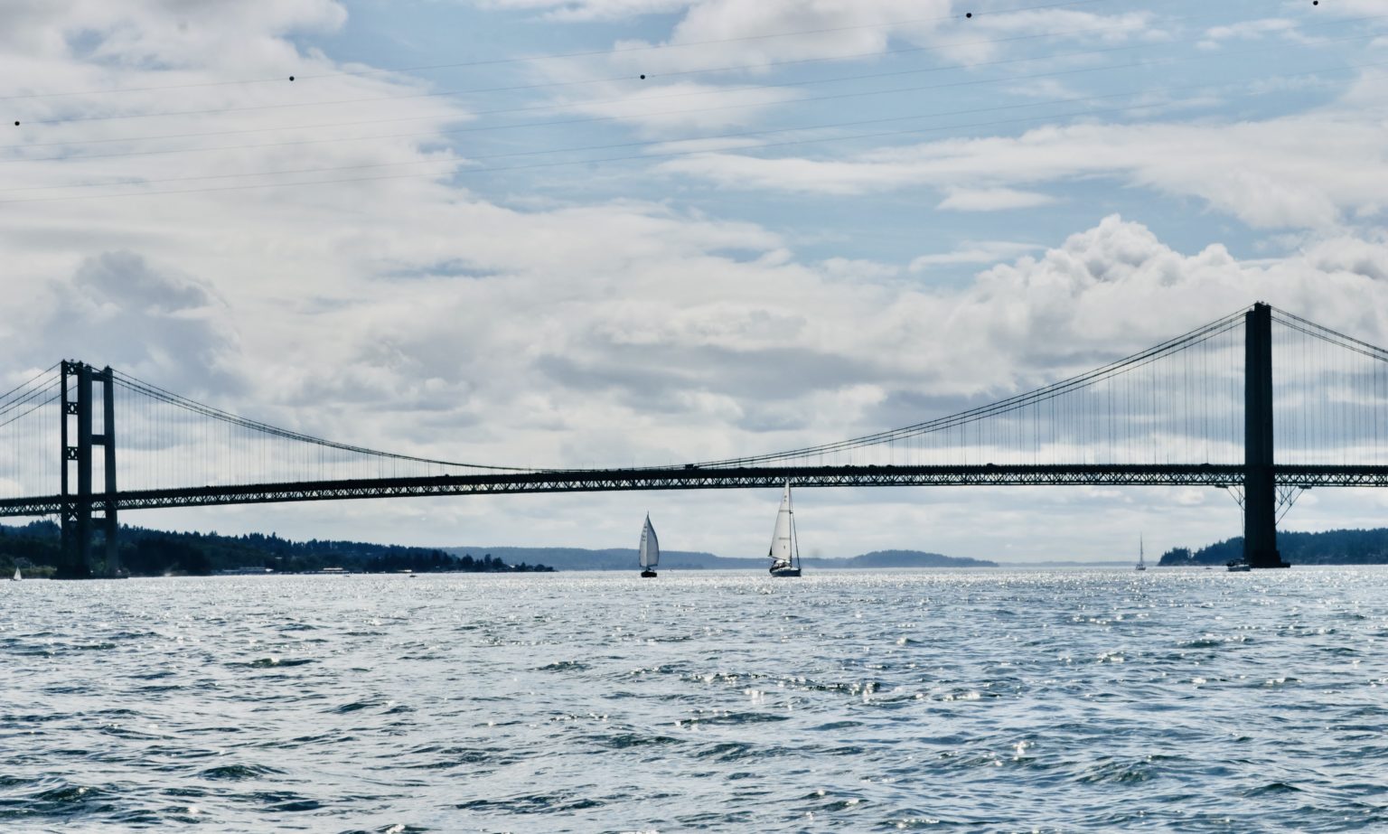 Tacoma Narrows Bridge